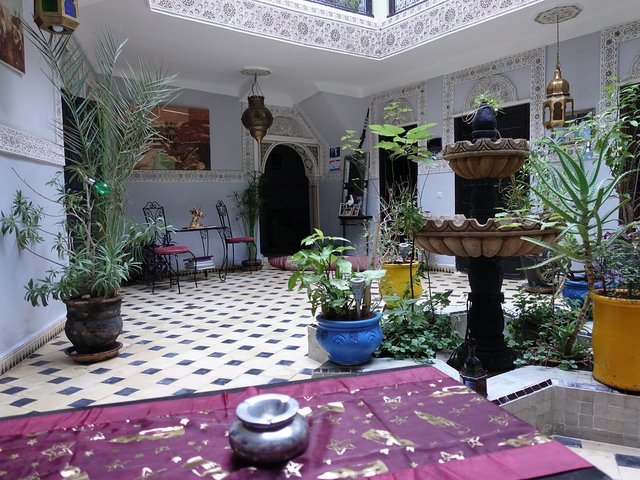 фотографии Riad El Farah Kasbah изображение №12