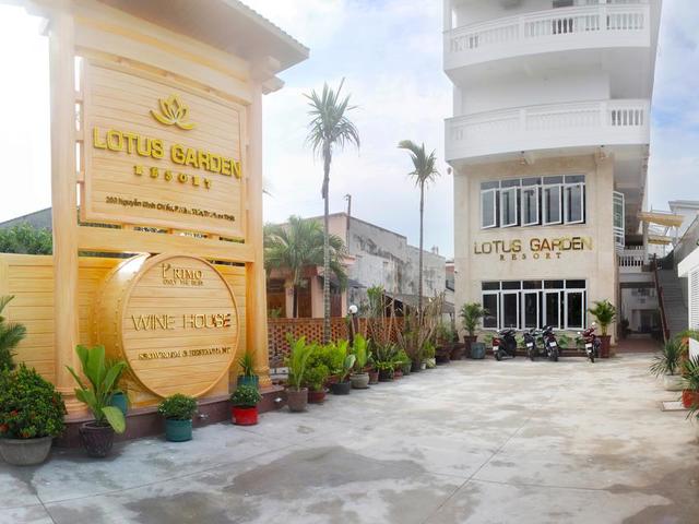 фото Lotus Garden Resort изображение №2