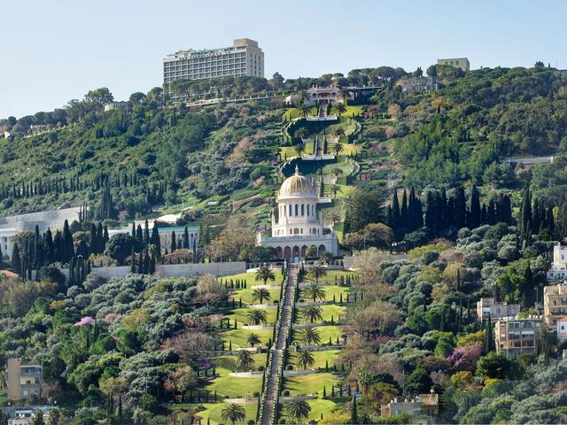 фото отеля Golden Crown Haifa изображение №17