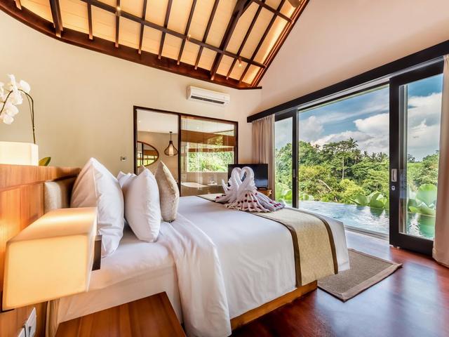 фото отеля Tanadewa Resort & Spa Ubud изображение №29