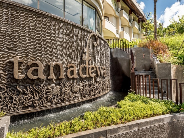 фотографии Tanadewa Resort & Spa Ubud изображение №24