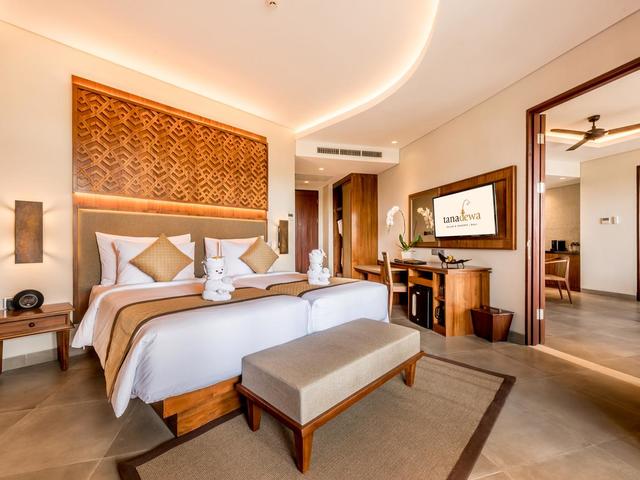 фото отеля Tanadewa Resort & Spa Ubud изображение №21