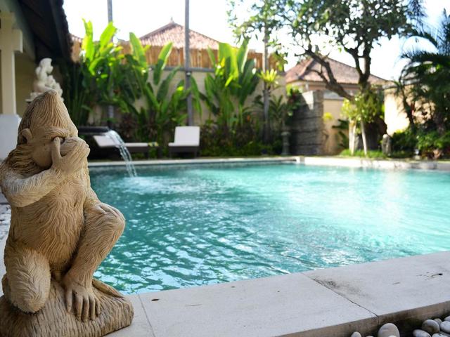 фото отеля D'Alang Alang Villas изображение №69