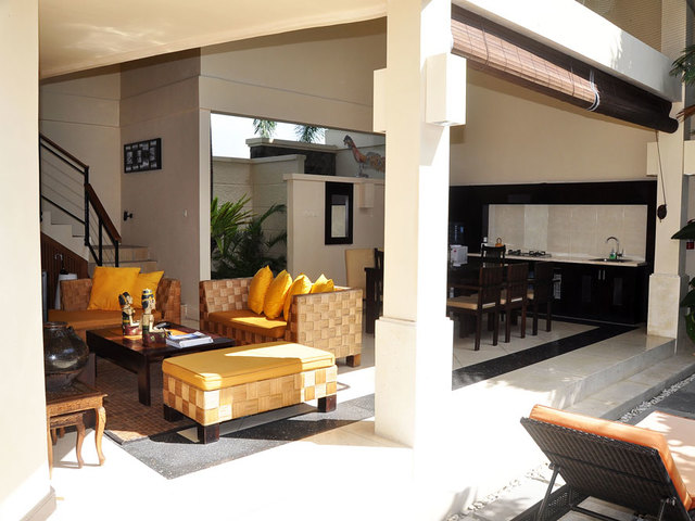 фото отеля D'Alang Alang Villas изображение №65
