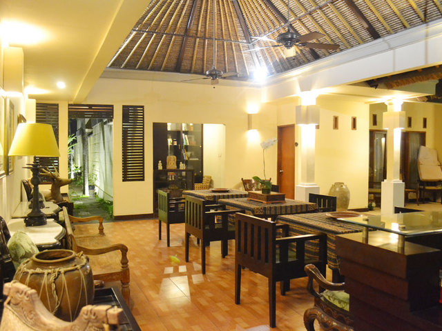 фотографии отеля D'Alang Alang Villas изображение №27