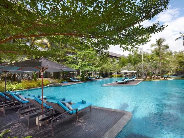 фото отеля Marriott's Bali Nusa Dua Gardens изображение №5