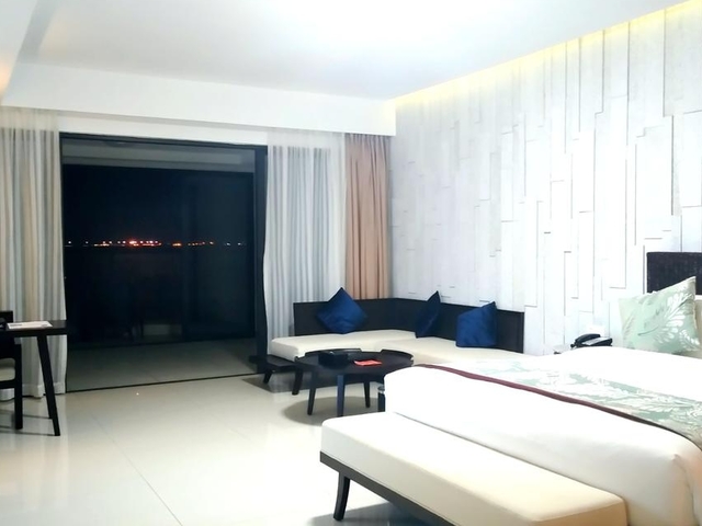 фотографии Haikou Jingting Sea View Hotel изображение №12