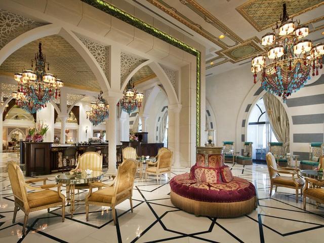 фото Jumeirah Zabeel Saray Royal Residences изображение №54