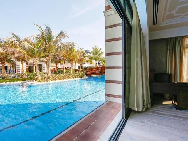 фотографии отеля Jumeirah Zabeel Saray Royal Residences изображение №43