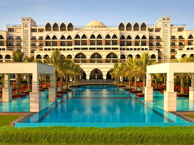 фото отеля Jumeirah Zabeel Saray Royal Residences изображение №21