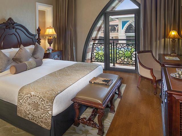 фото Jumeirah Zabeel Saray Royal Residences изображение №14