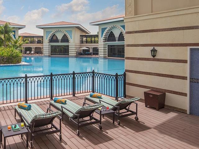 фотографии отеля Jumeirah Zabeel Saray Royal Residences изображение №11