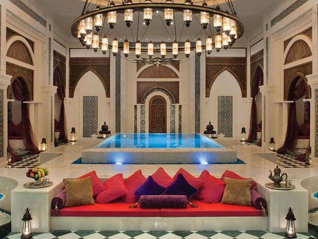 фотографии отеля Jumeirah Zabeel Saray Royal Residences изображение №7