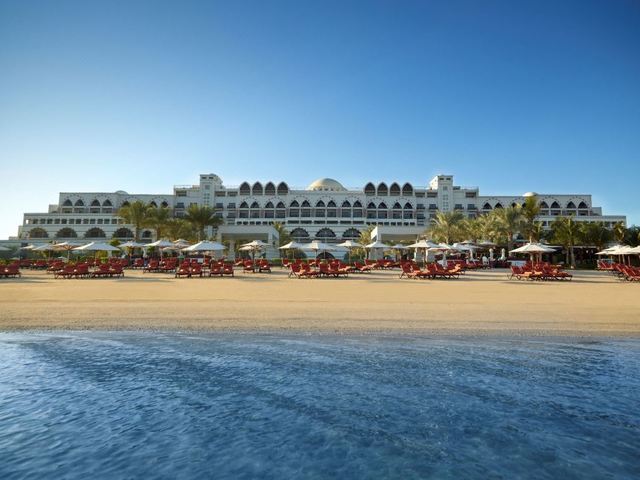 фото Jumeirah Zabeel Saray Royal Residences изображение №2