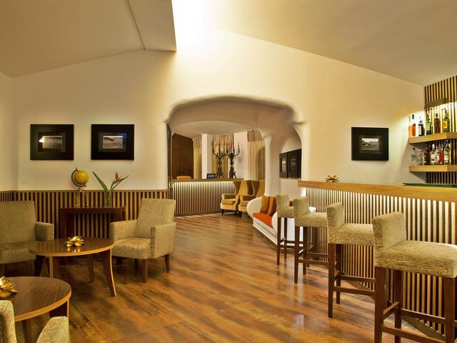 фотографии отеля Sao Rafael Villas, Apartments & Guesthouse изображение №31