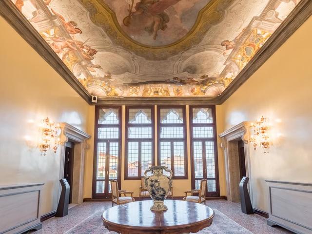 фото Nani Mocenigo Palace изображение №22