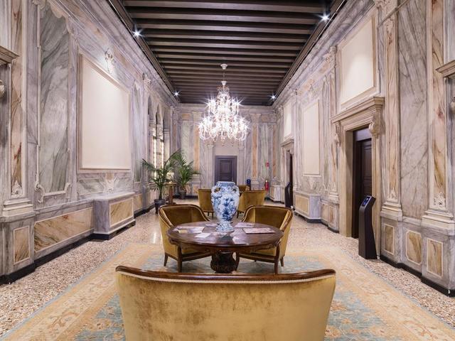 фото Nani Mocenigo Palace изображение №2