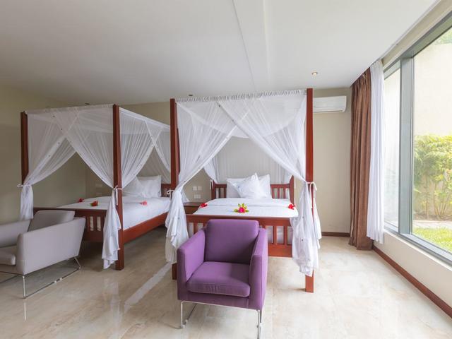 фото Ngalawa Hotel & Resort изображение №22