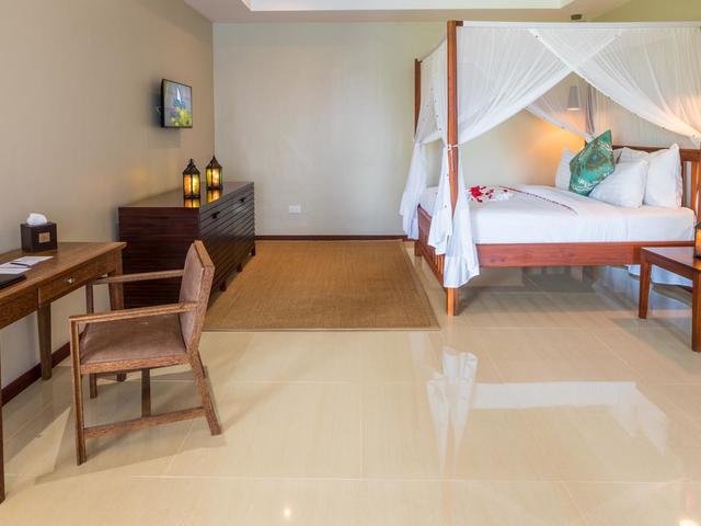 фотографии отеля Ngalawa Hotel & Resort изображение №7