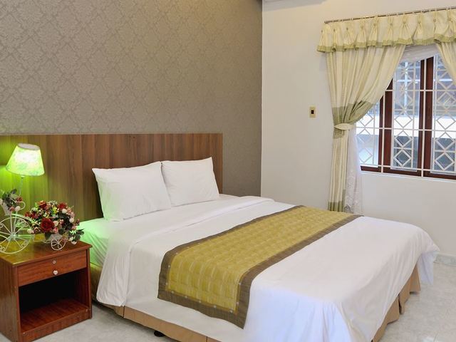 фото отеля Hotel 36 Tran Phu Nha Trang (ex. Seaside Beach Hotel) изображение №17