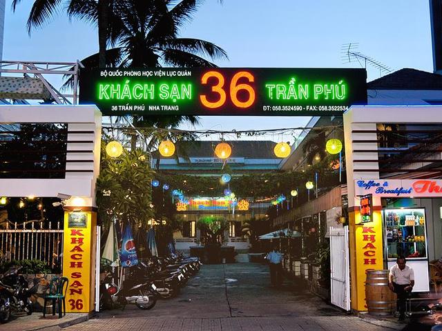 фотографии Hotel 36 Tran Phu Nha Trang (ex. Seaside Beach Hotel) изображение №16