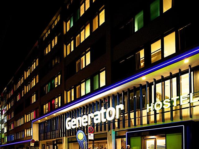 фото отеля Generator Copenhagen изображение №29
