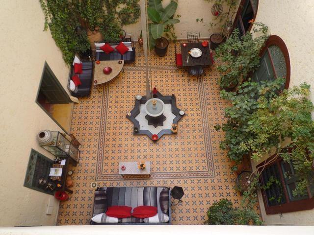 фото отеля Riad Jomana изображение №21