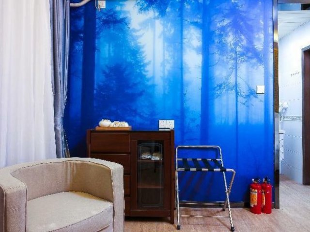 фото отеля Zhujiang Newtown SC Hotel Apartment изображение №17