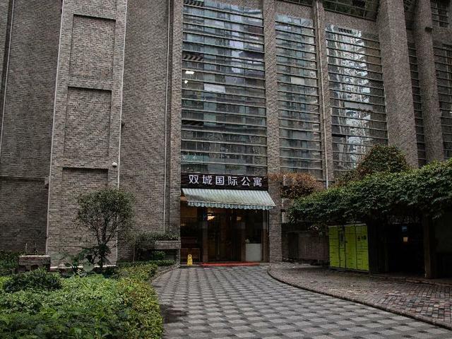 фото отеля Zhujiang Newtown SC Hotel Apartment изображение №9