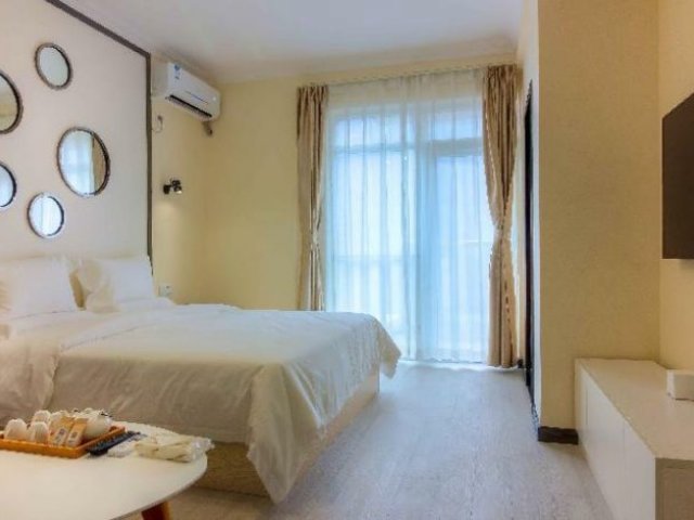 фотографии Zhujiang Newtown SC Hotel Apartment изображение №8