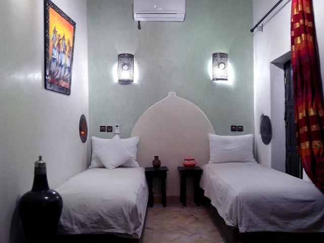 фото отеля Riad Safir Marrakech & Spa изображение №21