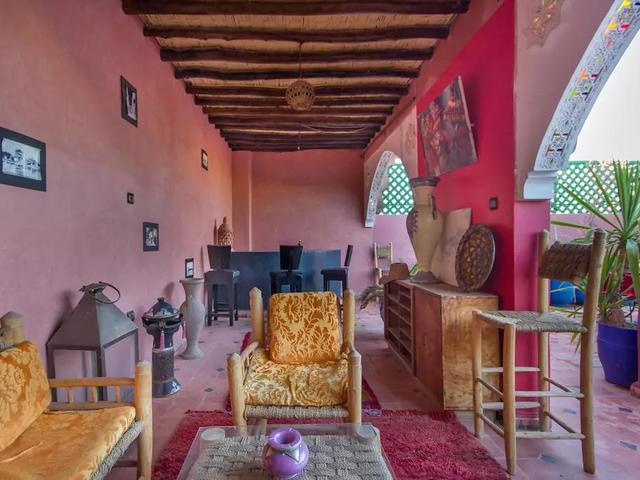 фотографии отеля Riad Safir Marrakech & Spa изображение №19