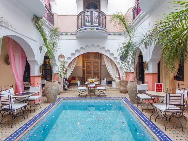 фото отеля Riad Safir Marrakech & Spa изображение №1