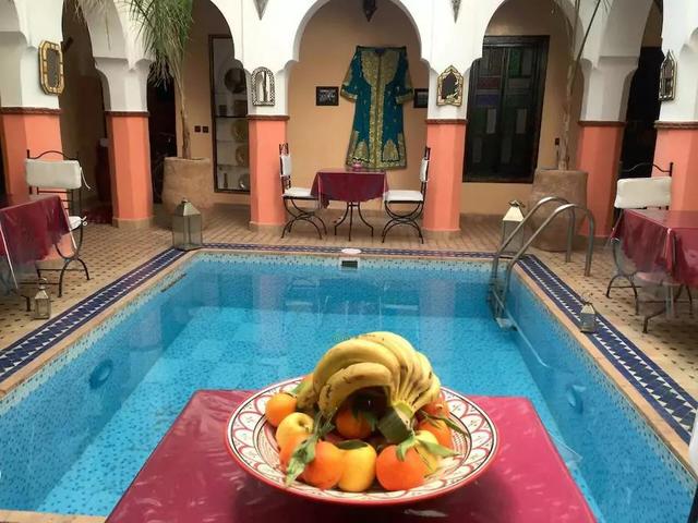 фотографии Riad Safir Marrakech & Spa изображение №12