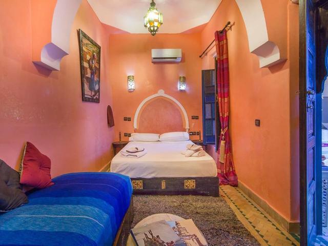 фотографии отеля Riad Safir Marrakech & Spa изображение №7