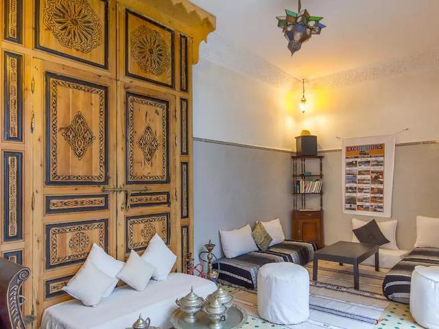 фото отеля Riad Safir Marrakech & Spa изображение №5