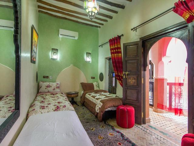 фотографии отеля Riad Safir Marrakech & Spa изображение №3
