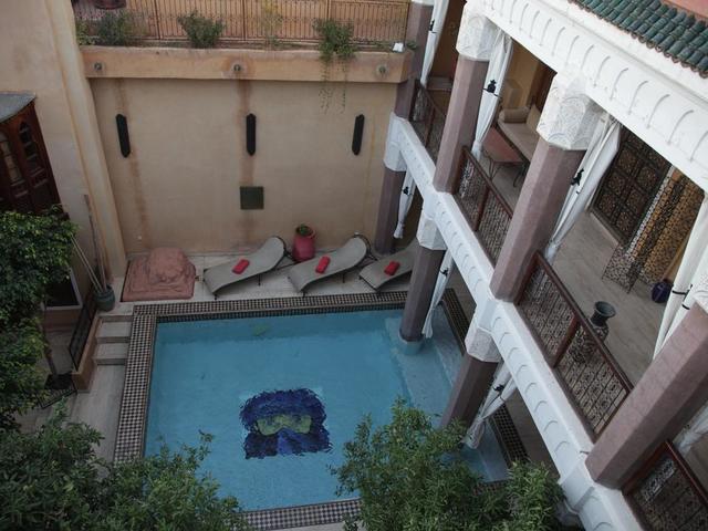 фото отеля Riad Sukkham изображение №17