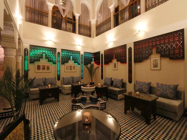фотографии отеля Riad Zaki изображение №39