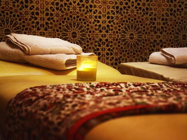 фотографии отеля Riad Dar Marrakech & Spa изображение №15