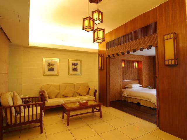 фото Yihe Hotel изображение №38