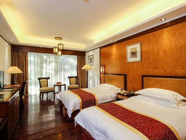 фото отеля Yihe Hotel изображение №25