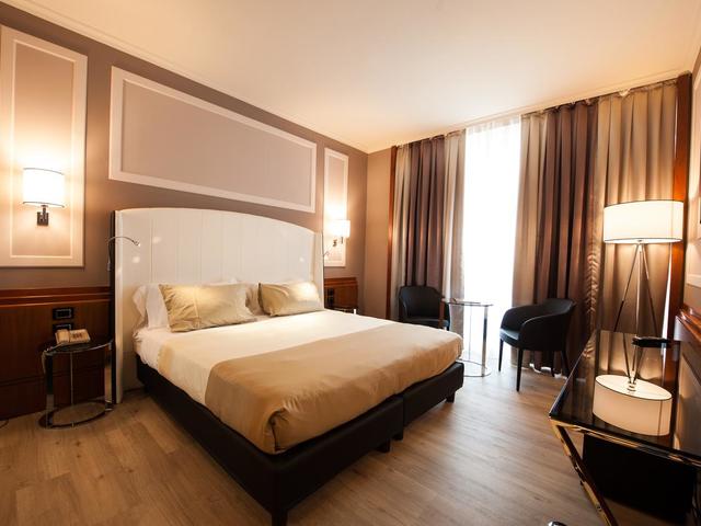 фото Leon d'Oro (ех. Roseo Hotel Leon d'Oro; B4 Leon d'Oro hotel Verona) изображение №30