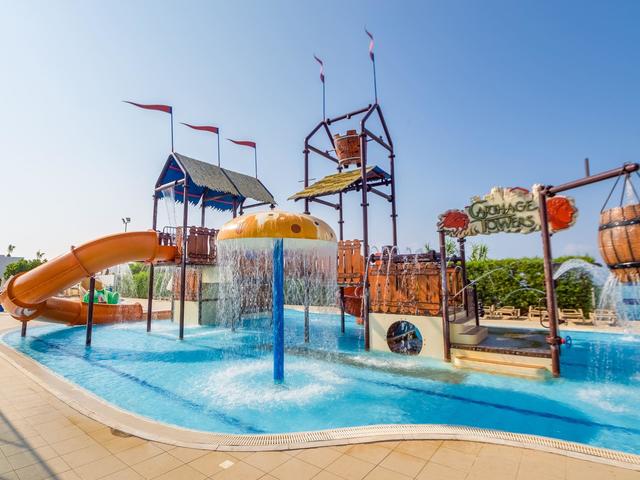 фотографии Panthea Holiday Village Water Park Resort (ex. Panthea Holiday Village) изображение №36