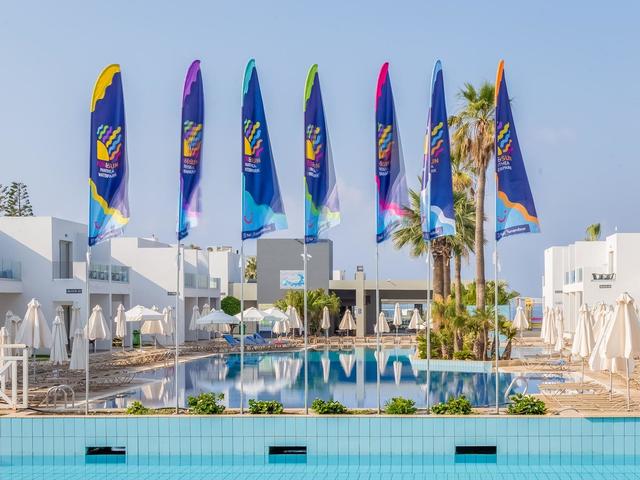 фотографии отеля Panthea Holiday Village Water Park Resort (ex. Panthea Holiday Village) изображение №35