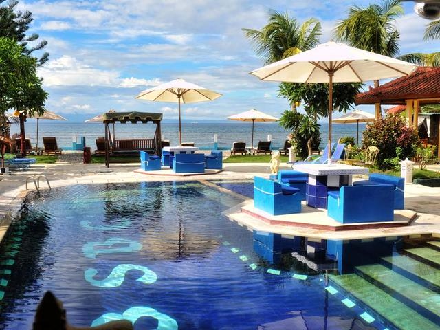 фотографии Bali Seascape Beach Club (ex. Bali Shangrila Beach Club; Bali Santai Beach Club) изображение №8