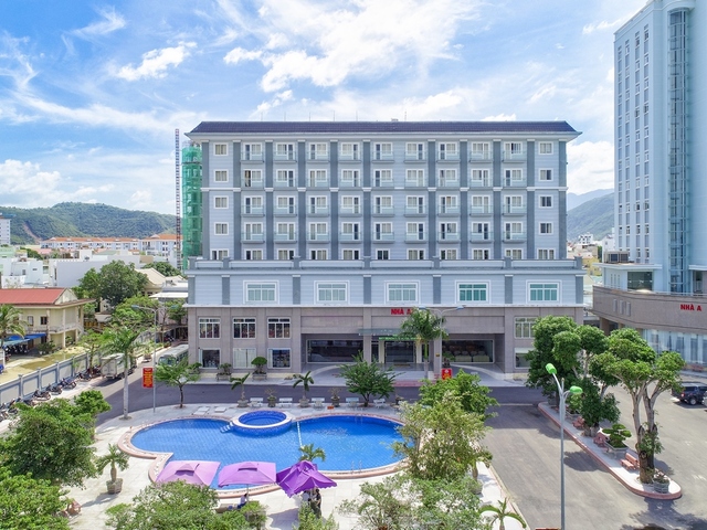 фотографии отеля Sky Beach D20 (ex. Sky Nha Trang) изображение №19