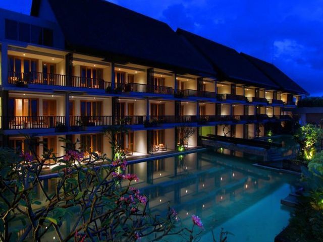 фотографии отеля The Haven Suites Bali Berawa изображение №47