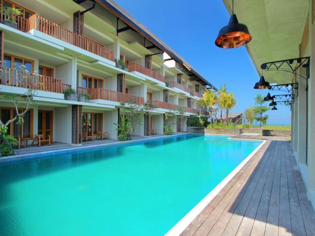 фото отеля The Haven Suites Bali Berawa изображение №41