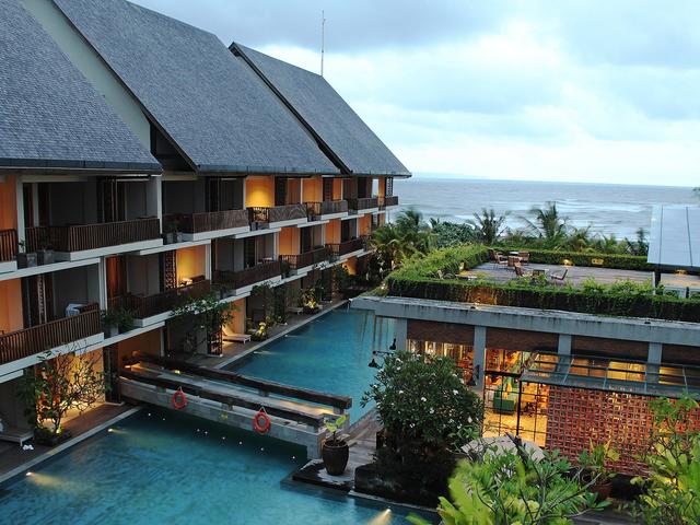 фотографии отеля The Haven Suites Bali Berawa изображение №39